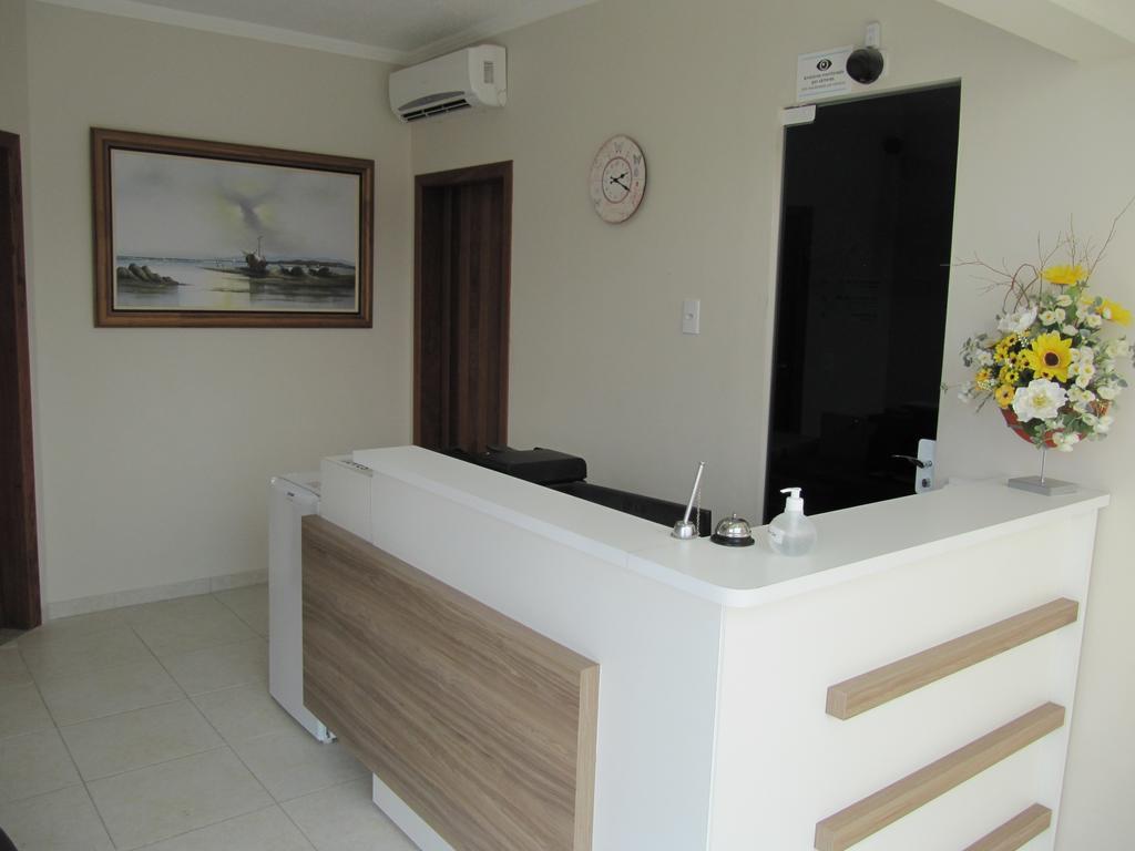 Ilha Norte Apart Hotel Florianópolis Extérieur photo