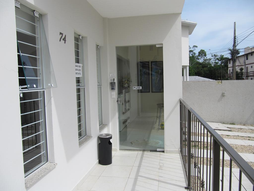Ilha Norte Apart Hotel Florianópolis Extérieur photo