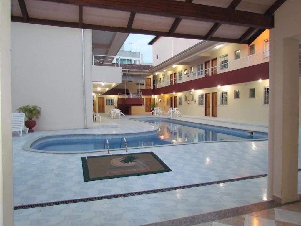 Ilha Norte Apart Hotel Florianópolis Extérieur photo