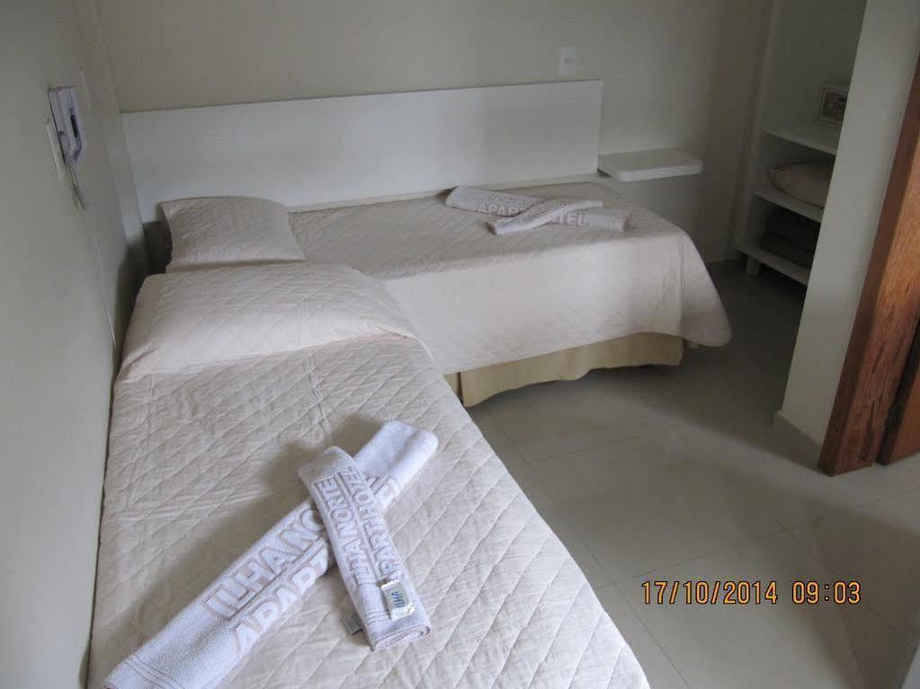 Ilha Norte Apart Hotel Florianópolis Extérieur photo