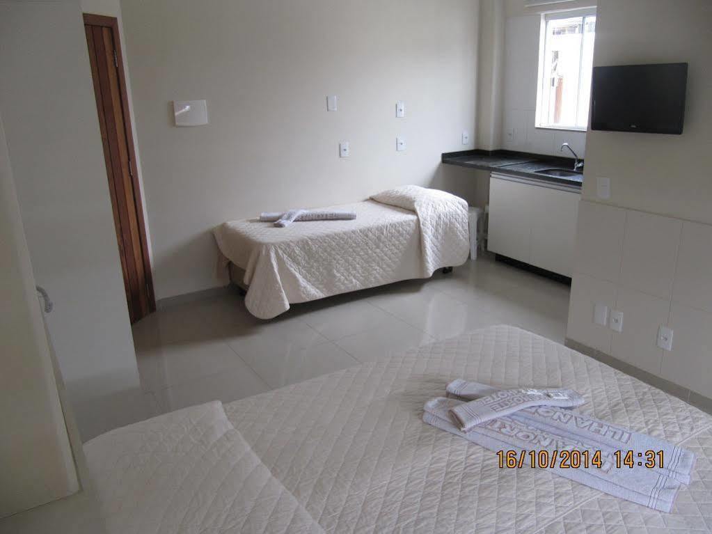 Ilha Norte Apart Hotel Florianópolis Extérieur photo