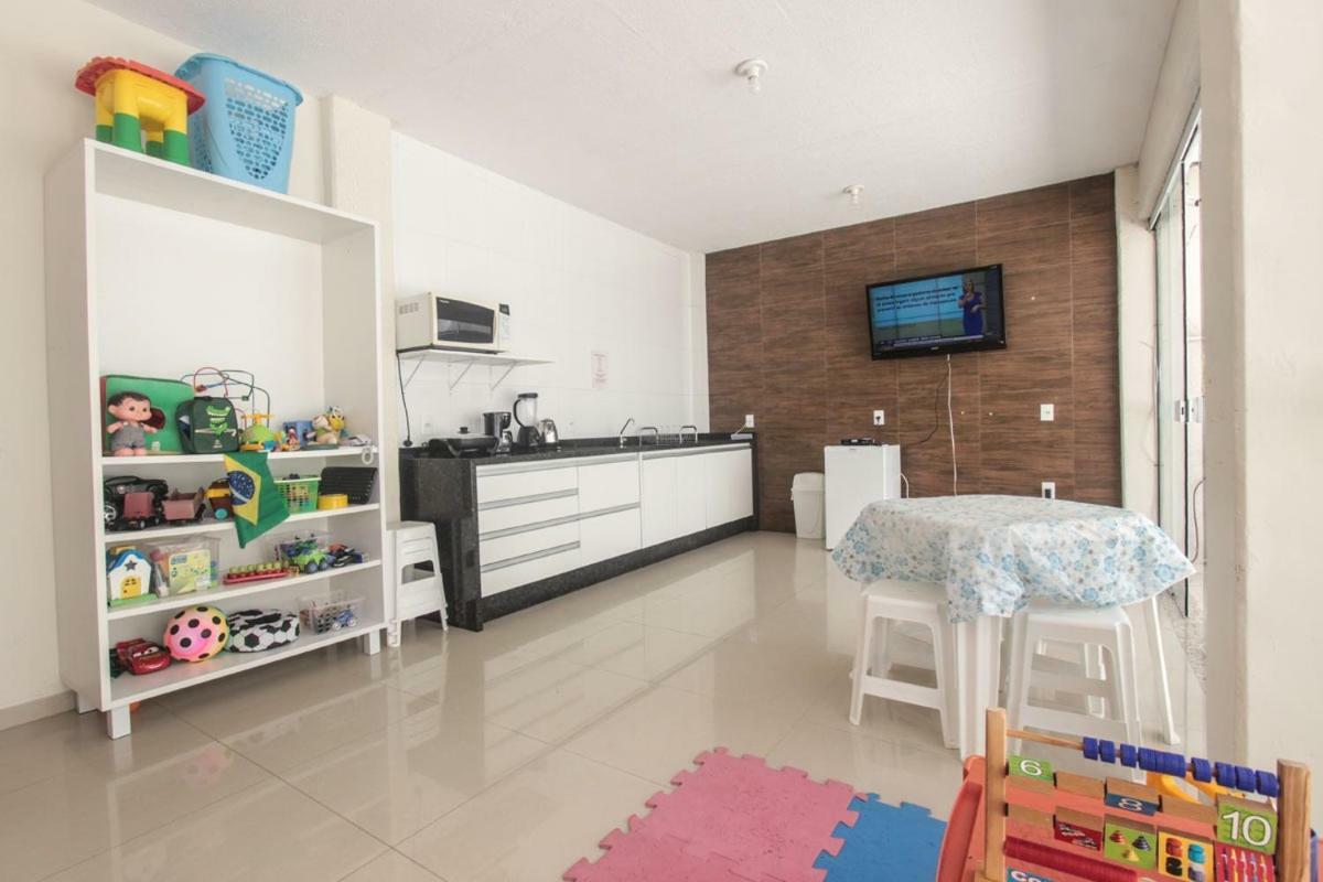 Ilha Norte Apart Hotel Florianópolis Extérieur photo