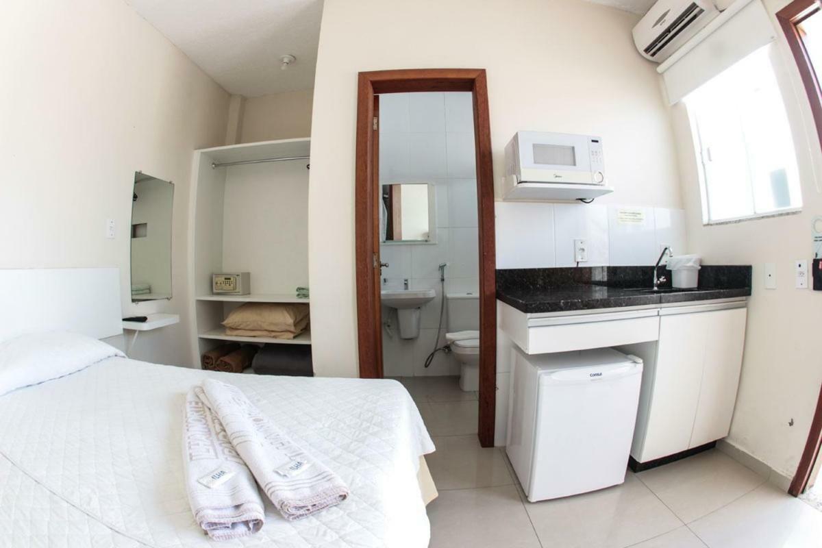 Ilha Norte Apart Hotel Florianópolis Extérieur photo