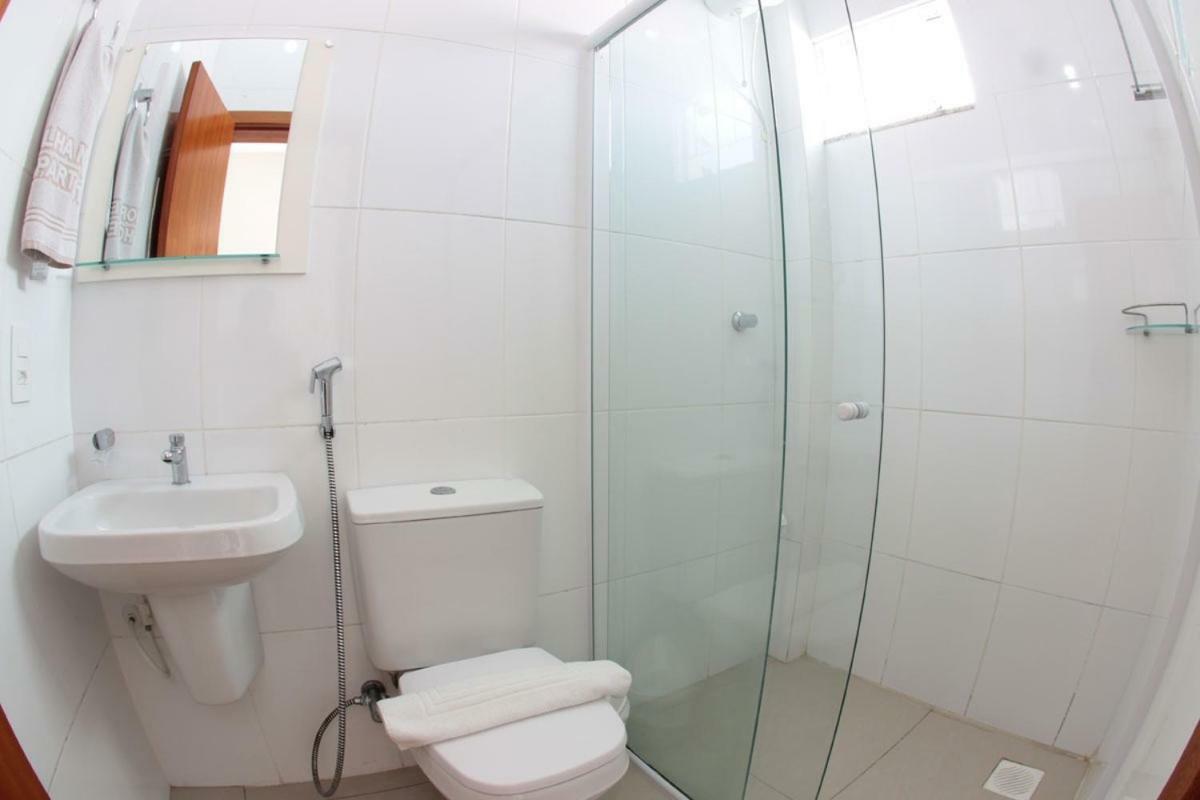 Ilha Norte Apart Hotel Florianópolis Extérieur photo