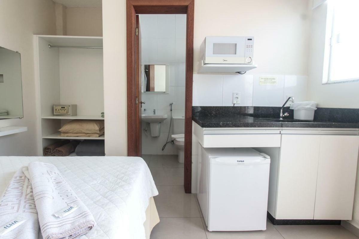 Ilha Norte Apart Hotel Florianópolis Extérieur photo