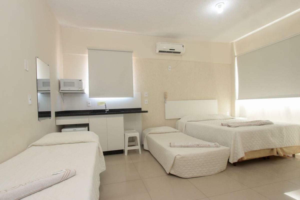Ilha Norte Apart Hotel Florianópolis Extérieur photo