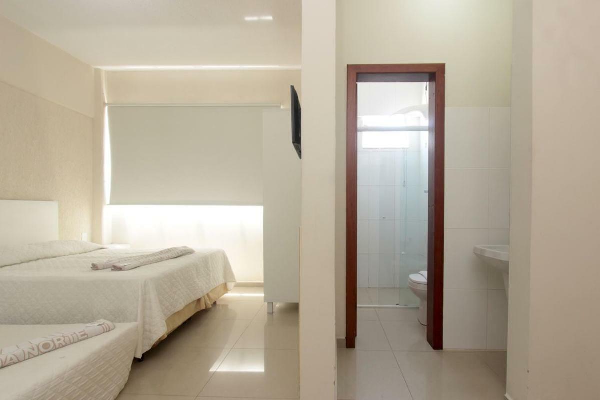 Ilha Norte Apart Hotel Florianópolis Extérieur photo