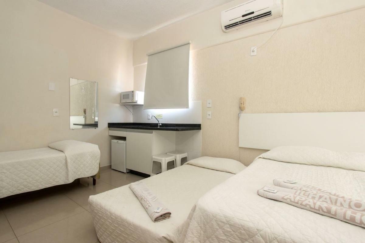 Ilha Norte Apart Hotel Florianópolis Extérieur photo